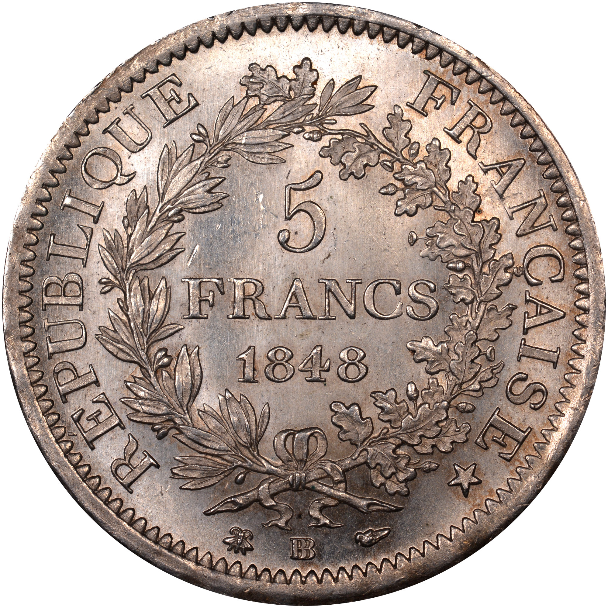 France 5 Francs KM 756.2 Prices & Values | NGC