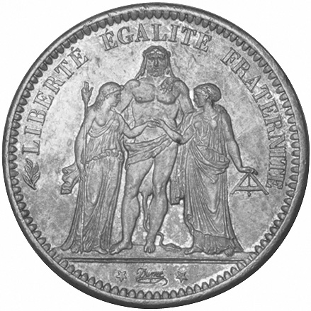France 5 Francs KM 823 Prices & Values | NGC