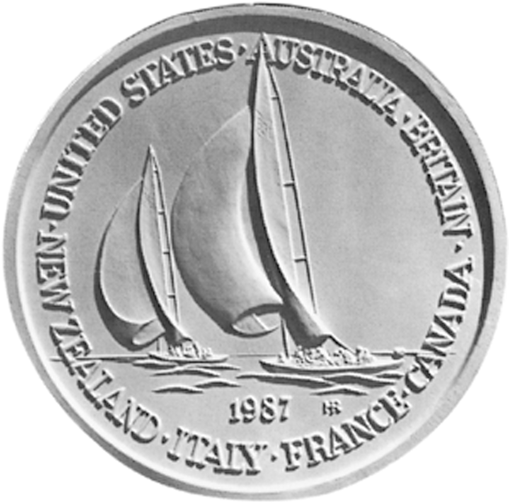 コレクション Ultra Rare Hutt  Province $1 Proof Ultra Rare Hutt River Province $1 Proof - メルカリ