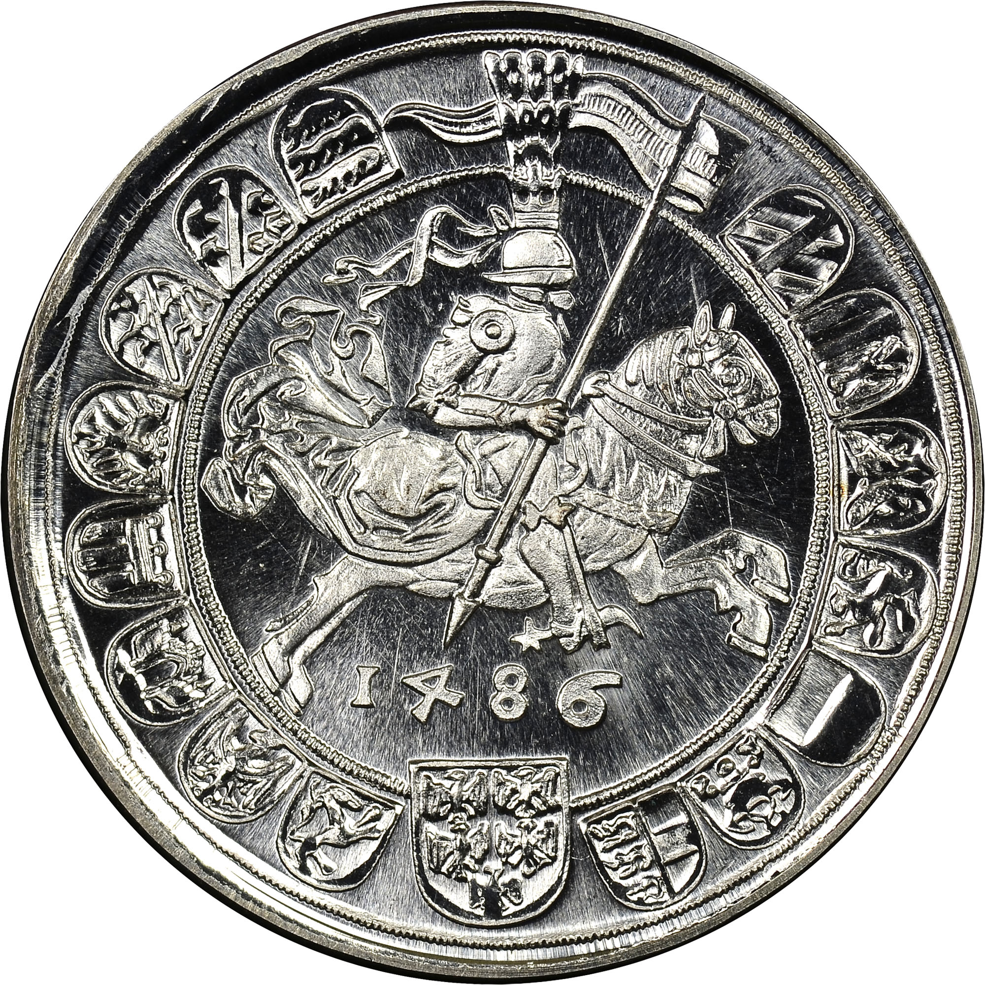 Austria Guldiner X M31 Prices & Values | NGC