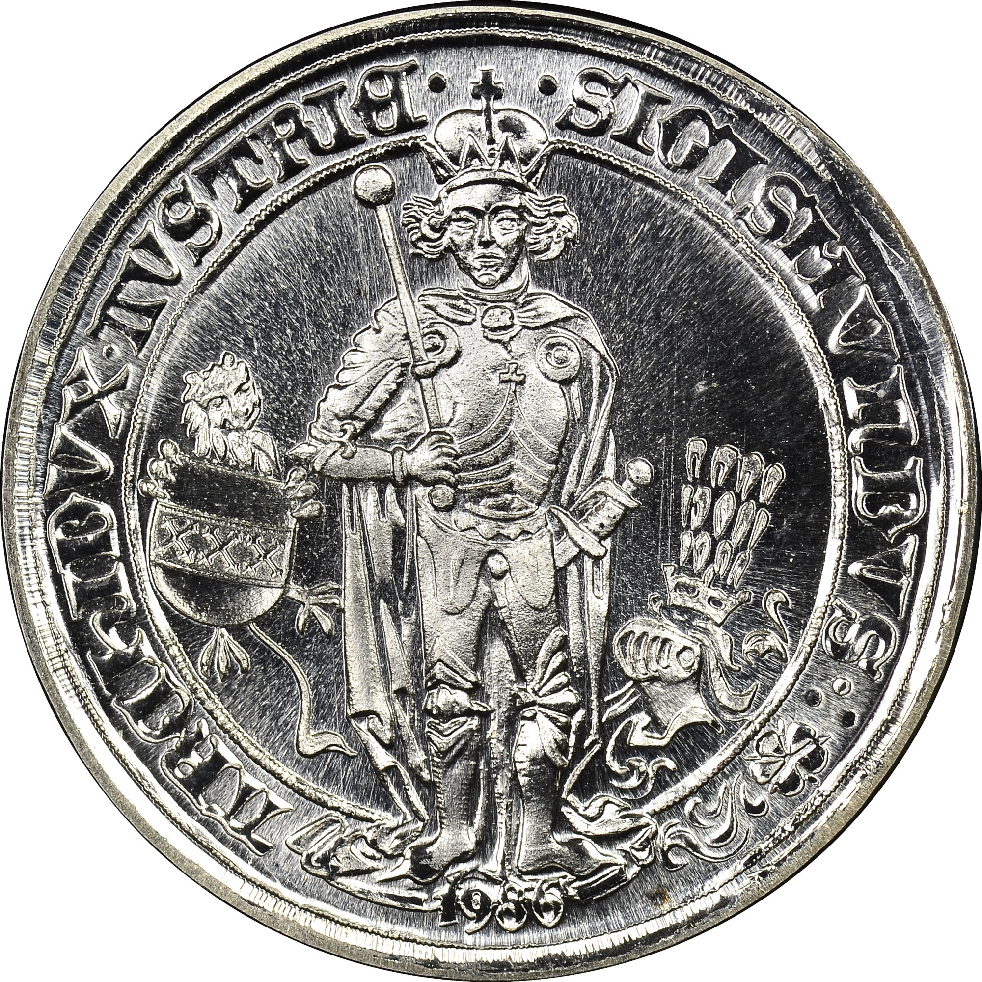 Austria Guldiner X M31 Prices & Values | NGC