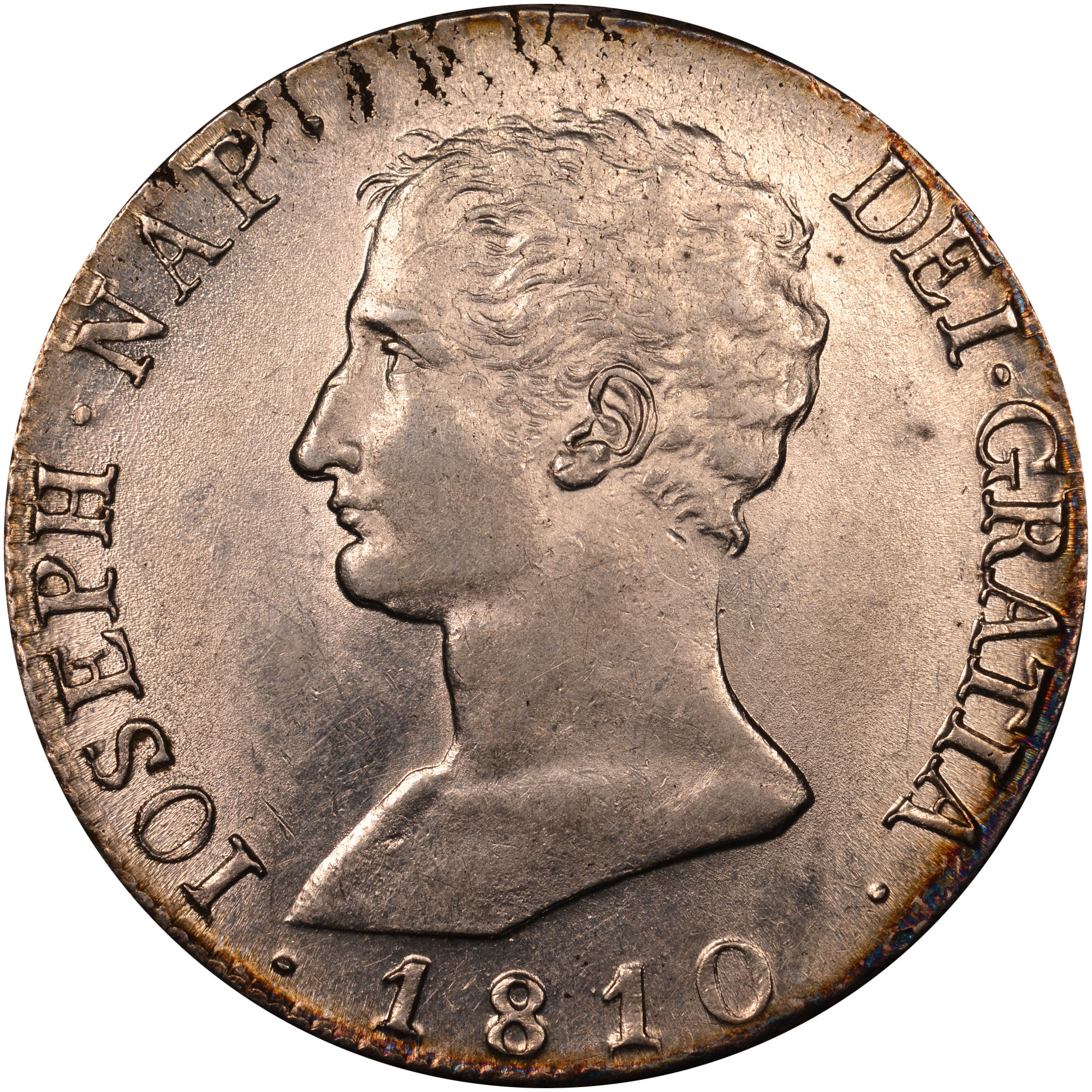 Spain 20 Reales KM 551.2 Prices & Values | NGC