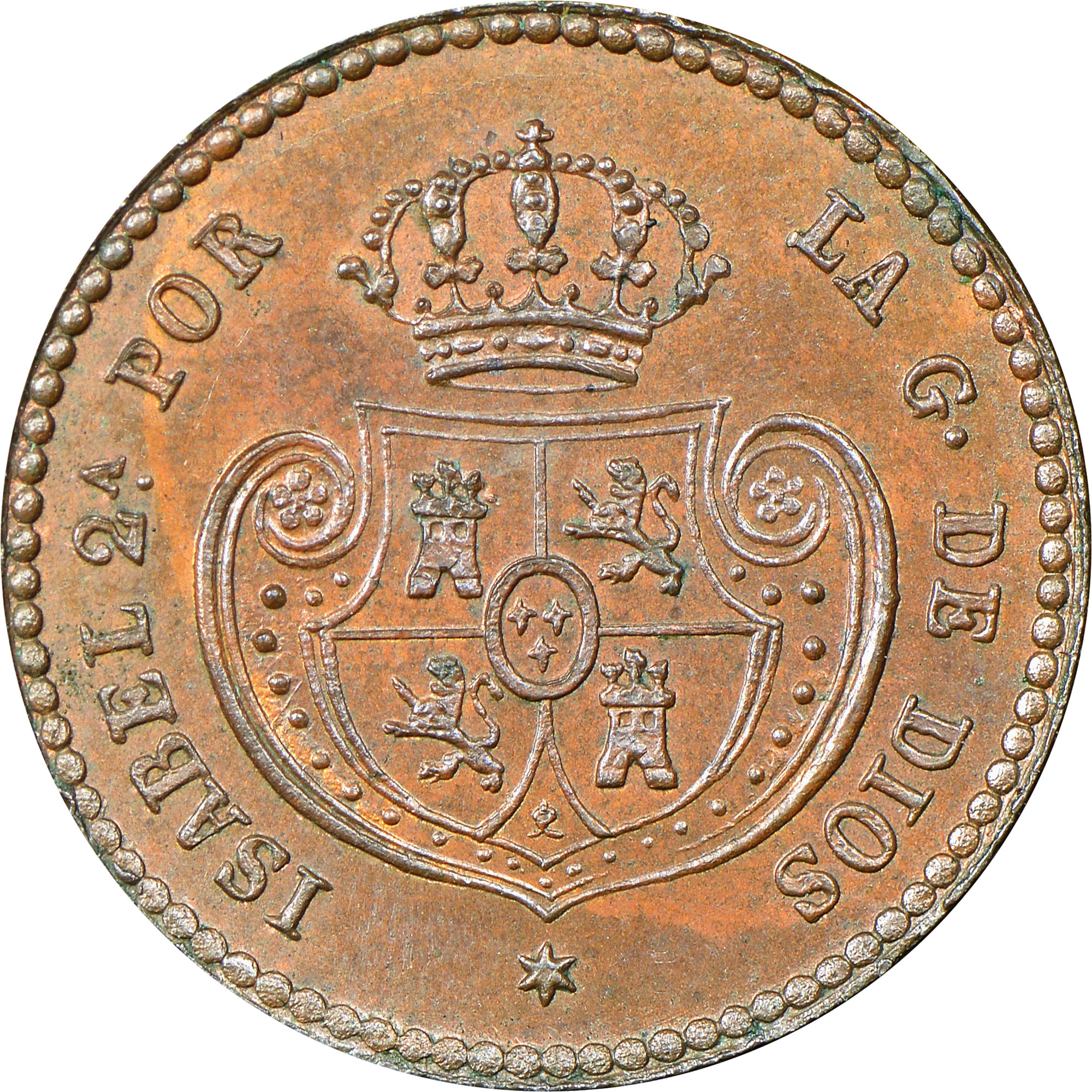 Spain 1/20 Real KM 597 Prices & Values | NGC