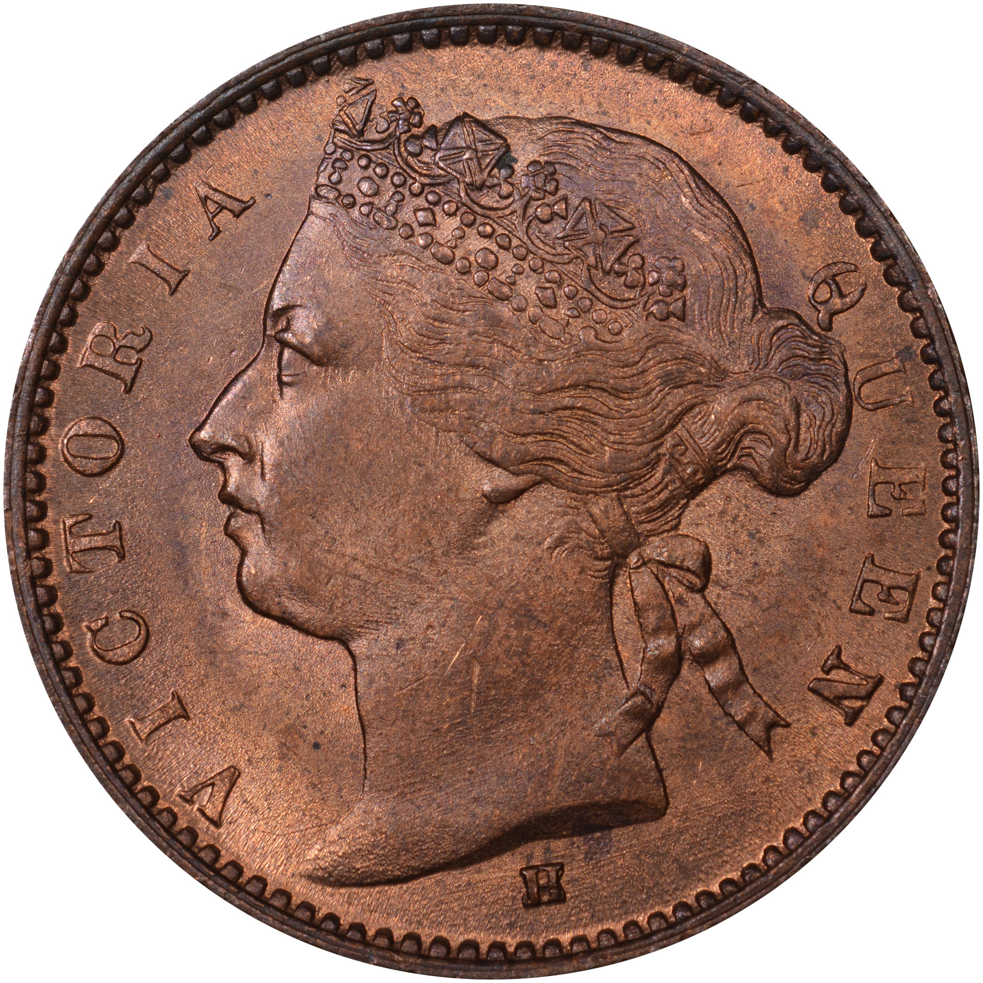 Straits Settlements 1/4 Cent KM 7 Prices & Values | NGC