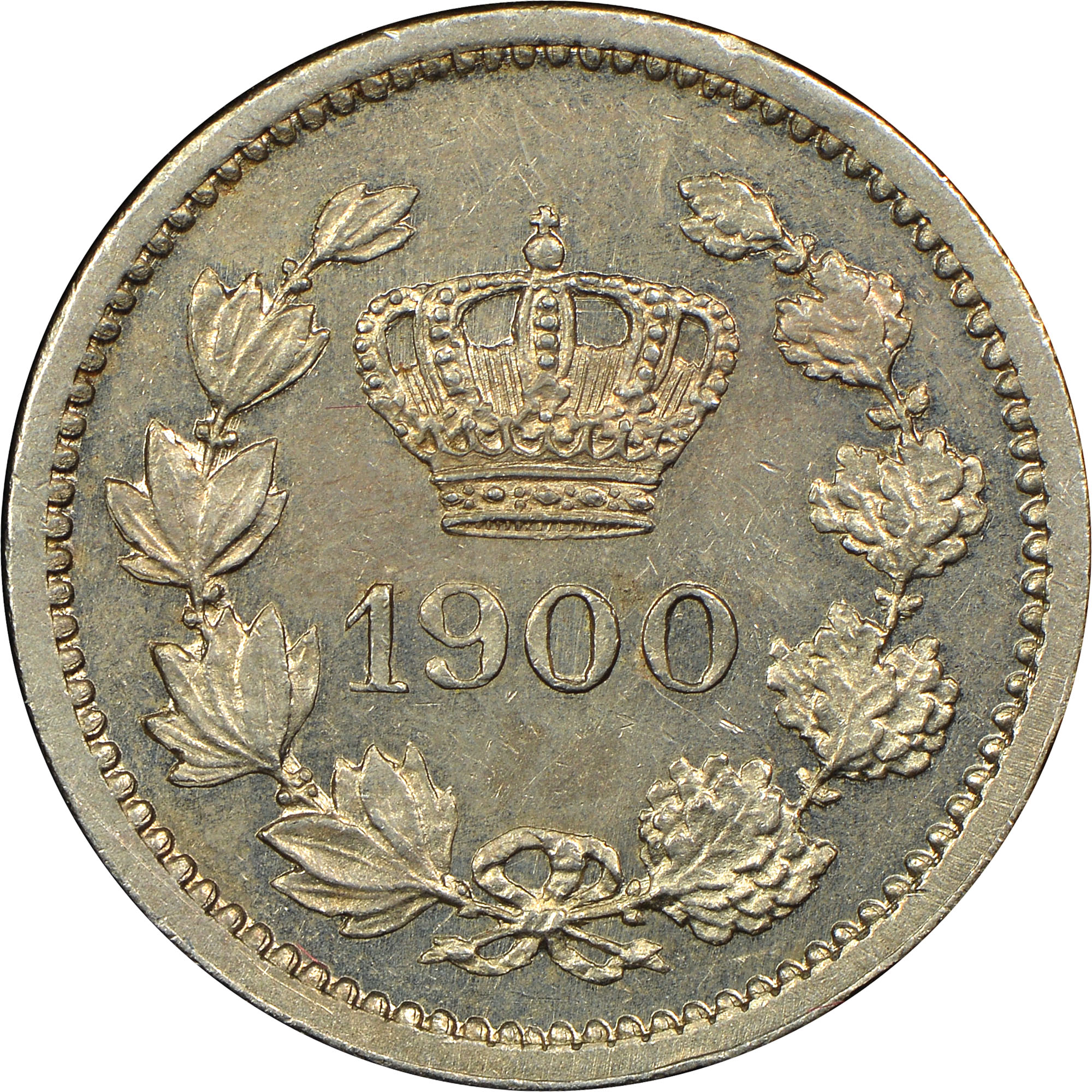 Romania 10 Bani KM 29 Prices & Values | NGC
