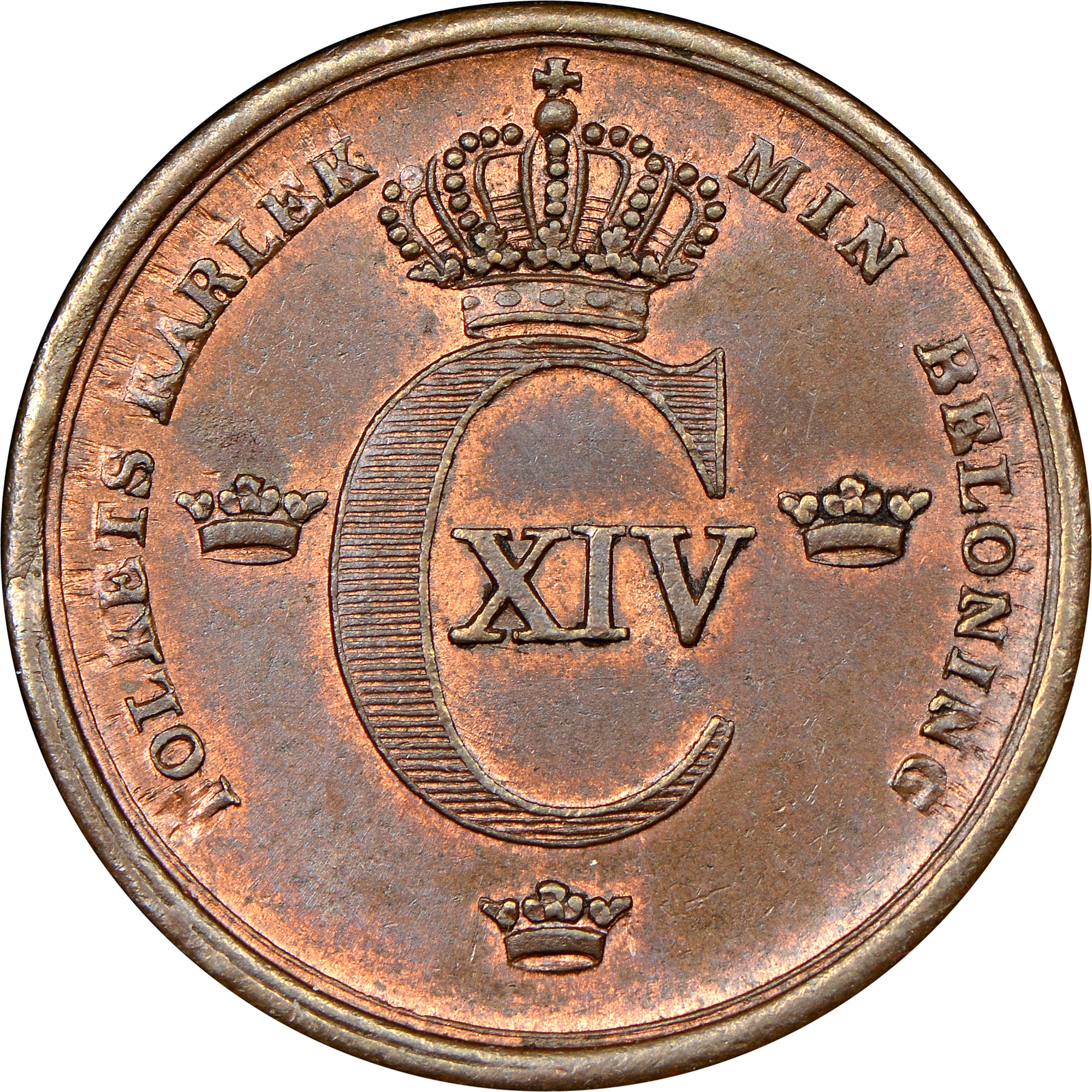 Coins of Sweden2003 　メダル Sweden 1/3 Skilling KM 640 Prices & Values | NGC