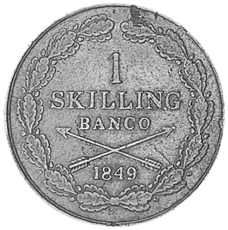 Sweden Skilling KM 671 Prices & Values | NGC