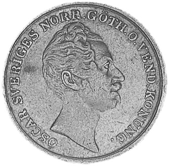 Sweden Skilling KM 671 Prices & Values | NGC