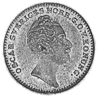 Sweden 1/16 Riksdaler KM 665 Prices & Values | NGC