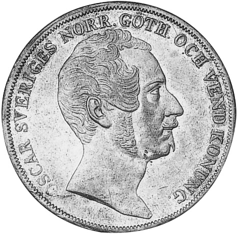 Sweden Riksdaler KM 661 Prices & Values | NGC