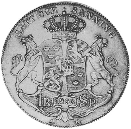 Sweden Riksdaler KM 667 Prices & Values | NGC