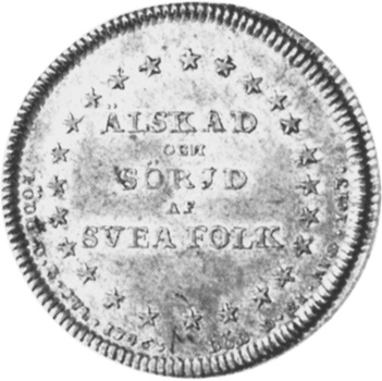 Sweden 4 Mark (1/3 Riksdaler) X M56.2 Prices & Values | NGC