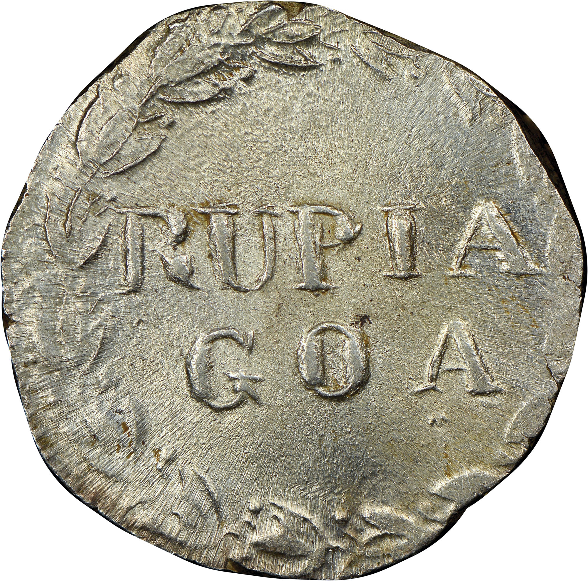 India-Portuguese GOA Rupia KM 282 Prices & Values | NGC
