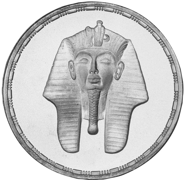 1987年 ローマ条約 30周年記念 5エキュ 5ecu 銀貨 アンティーク Egypt 5 Ounces X 5 Prices & Values | NGC