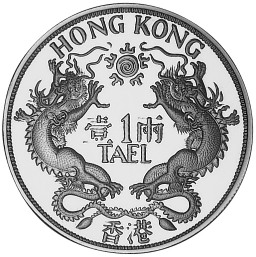 China - Hong Kong Sar Tael X B31 Prices & Values | NGC