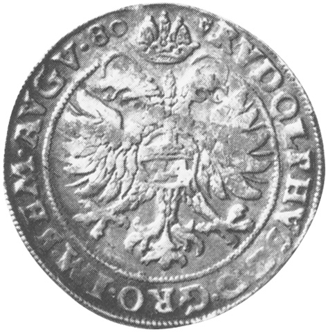 ベルナール マグレ クロワ ド ペレンヌ キュヴェ デクセプシオン 2011 German States BRUNSWICK-GRUBENHAGEN-HERZBERG-OSTERODE Thaler, 24 Grosc