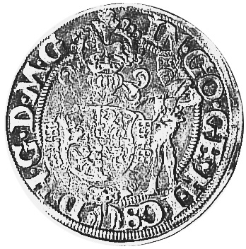 ドイツ　brunswick-wolfebuttel　1819年　　＠１８ Principality of Brunswick-Wolfenbüttel - Wikipedia