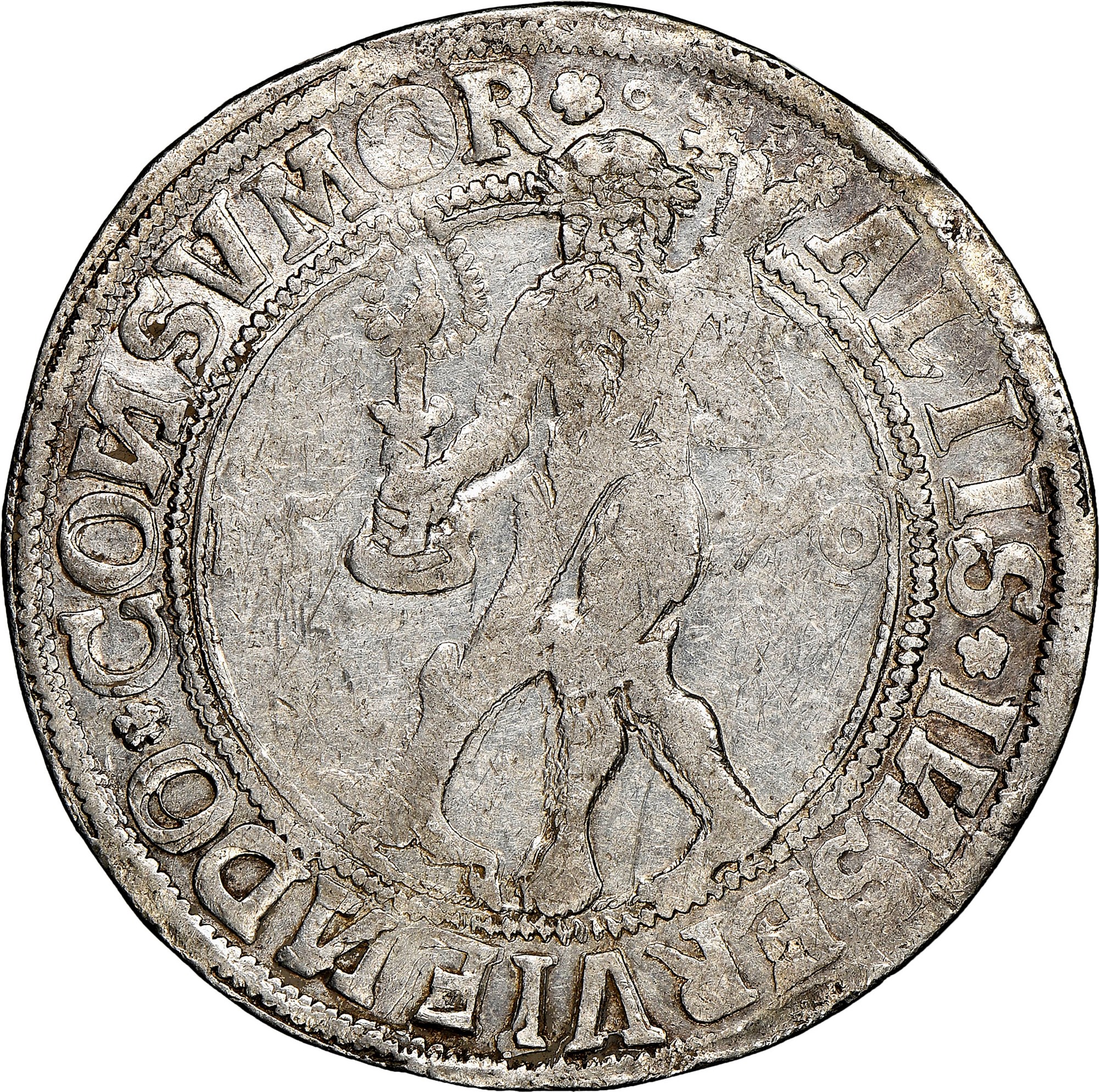 German States BRUNSWICK-WOLFENBUTTEL Thaler MB 138 Prices & Values | N