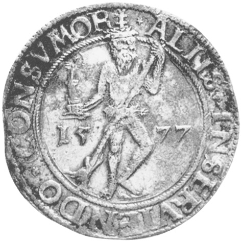 German States BRUNSWICK-WOLFENBUTTEL Thaler MB 173 Prices & Values | N