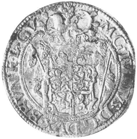 German States BRUNSWICK-WOLFENBUTTEL Thaler MB 173 Prices & Values | N