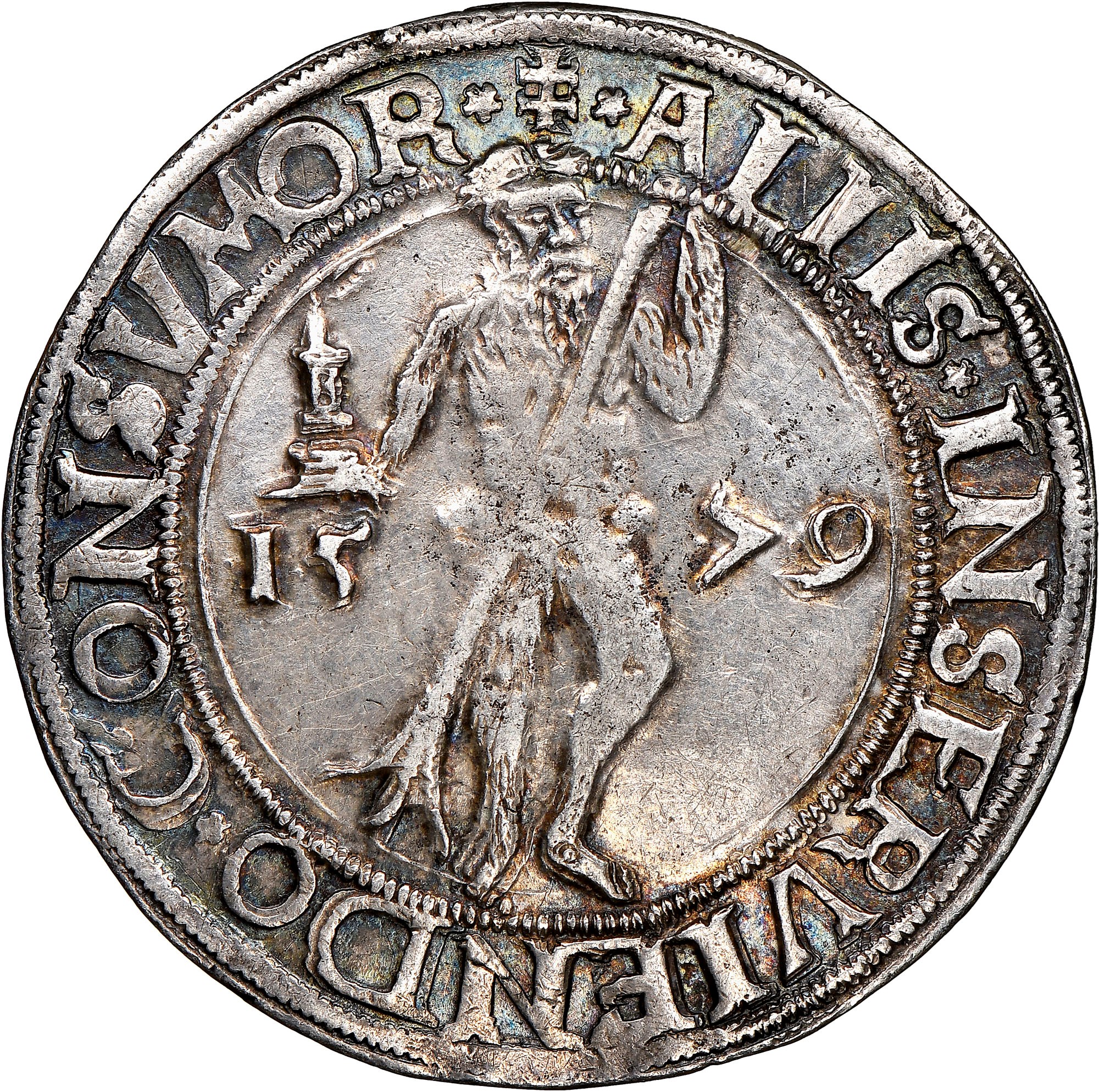German States BRUNSWICK-WOLFENBUTTEL Thaler MB 173 Prices & Values | N