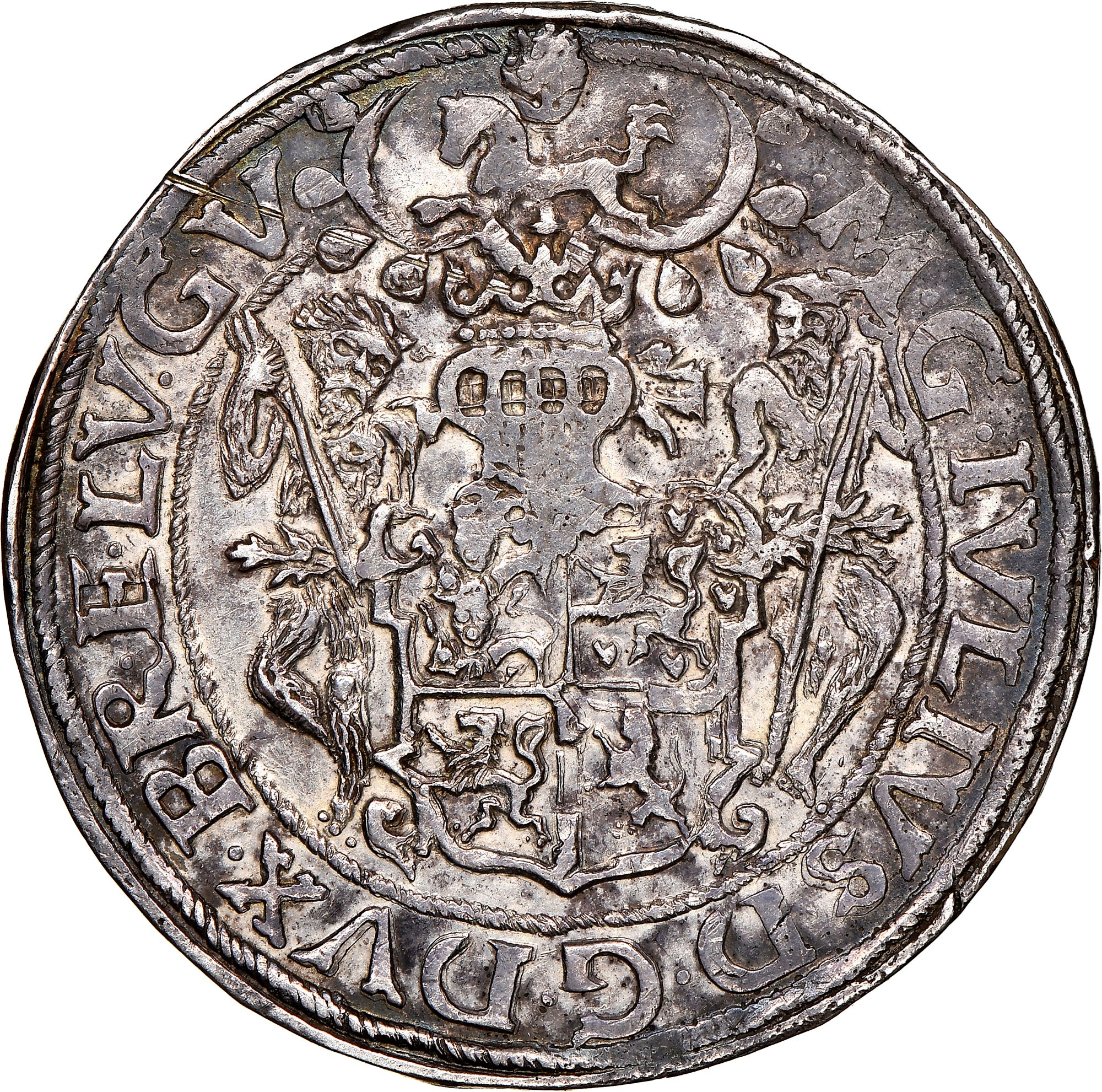 German States BRUNSWICK-WOLFENBUTTEL Thaler MB 173 Prices & Values | N