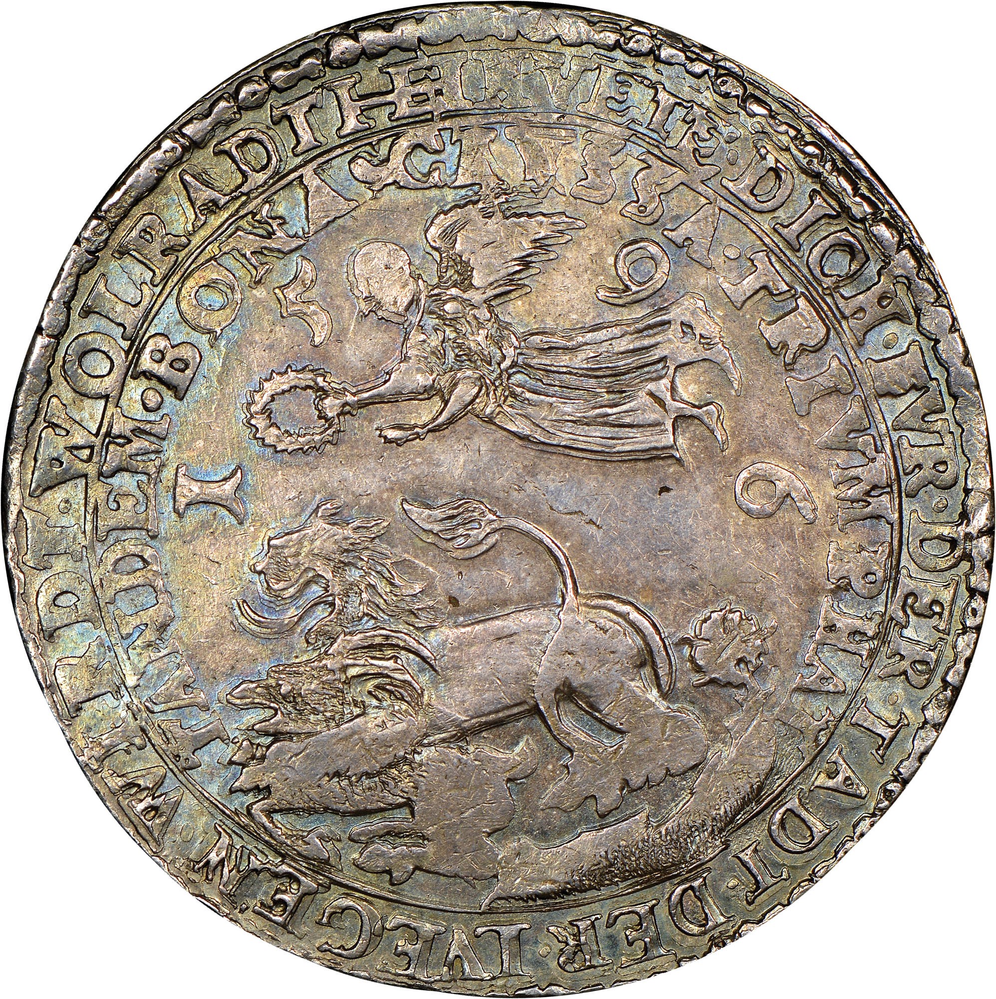 German States BRUNSWICK-WOLFENBUTTEL Thaler MB 270 Prices & Values | N