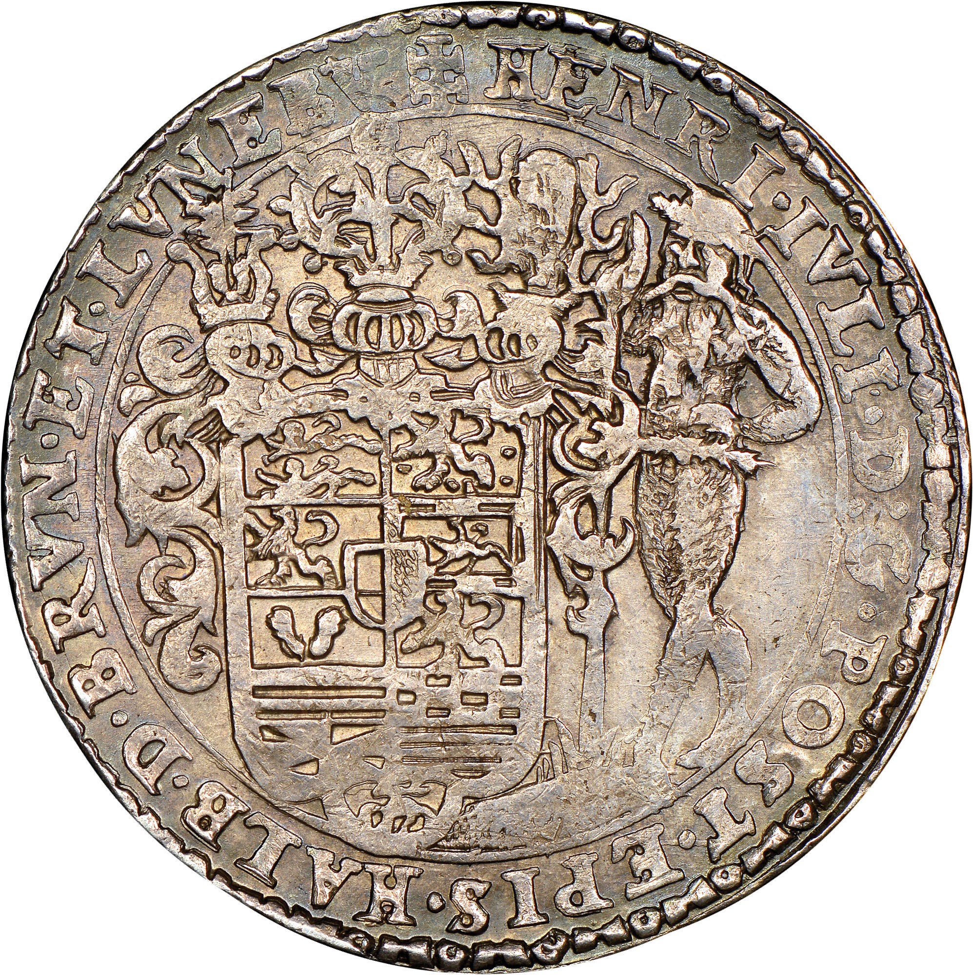 German States BRUNSWICK-WOLFENBUTTEL Thaler MB 270 Prices & Values | N