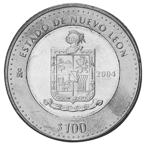 Mexico ESTADOS UNIDOS MEXICANOS 100 Pesos KM 742 Prices & Values | NGC
