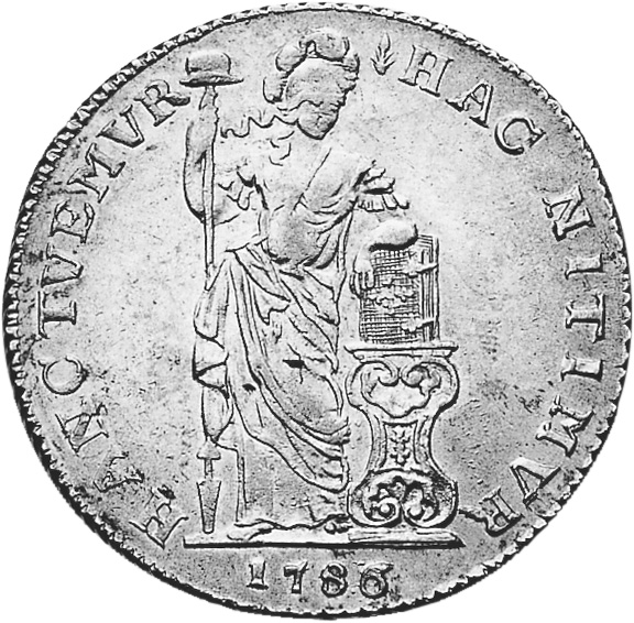 Netherlands East Indies 3 Gulden KM 54 Prices & Values | NGC