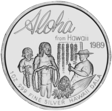 Hawaii Ounce X MB140 Prices & Values | NGC