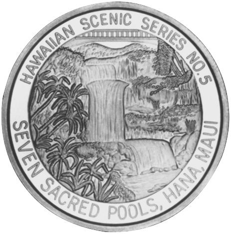 Hawaii Ounce X MB140 Prices & Values | NGC