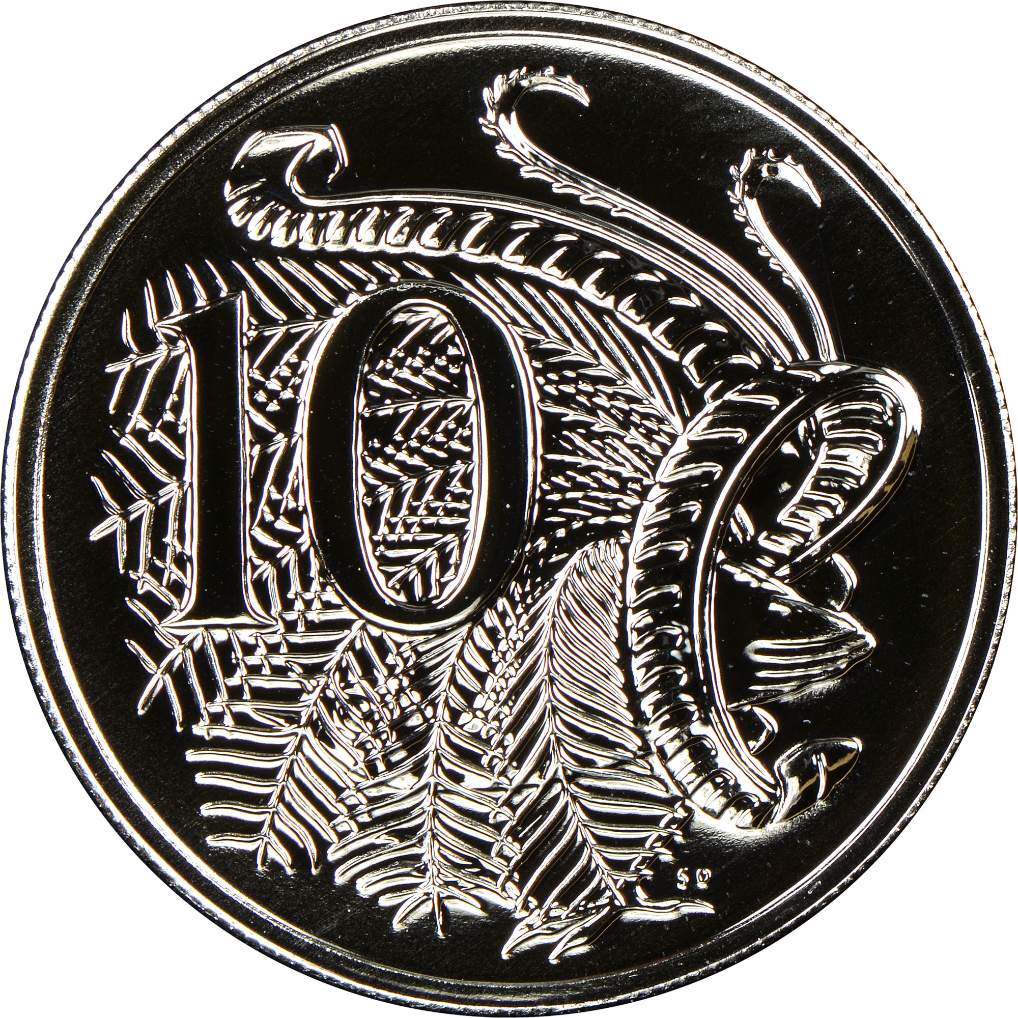 Australia 10 Cents KM 402 Prices & Values NGC