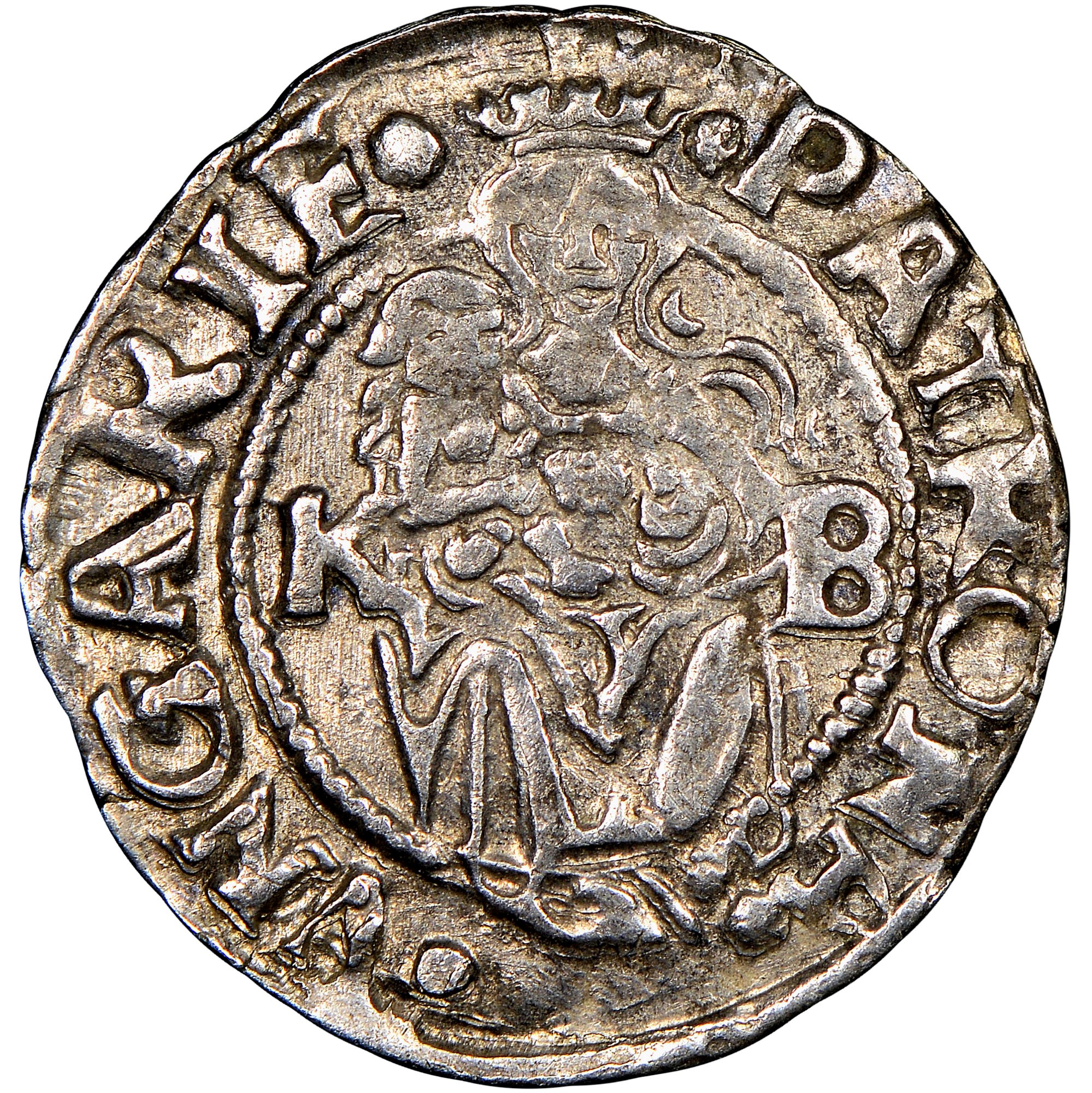 Hungary Denar MB 115 Prices & Values | NGC