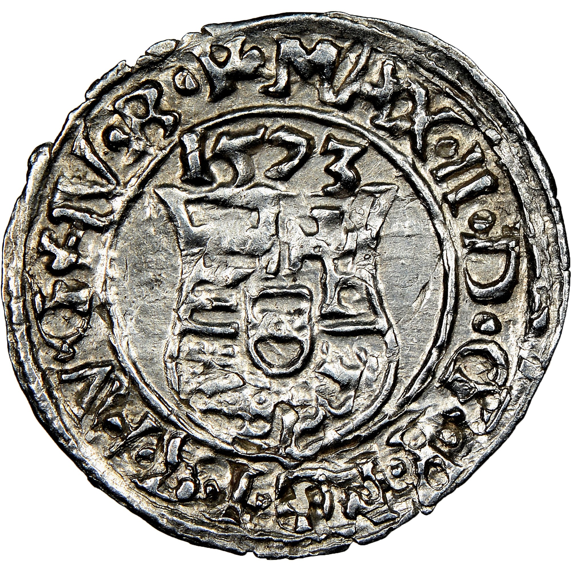 Hungary Denar MB 212 Prices & Values | NGC