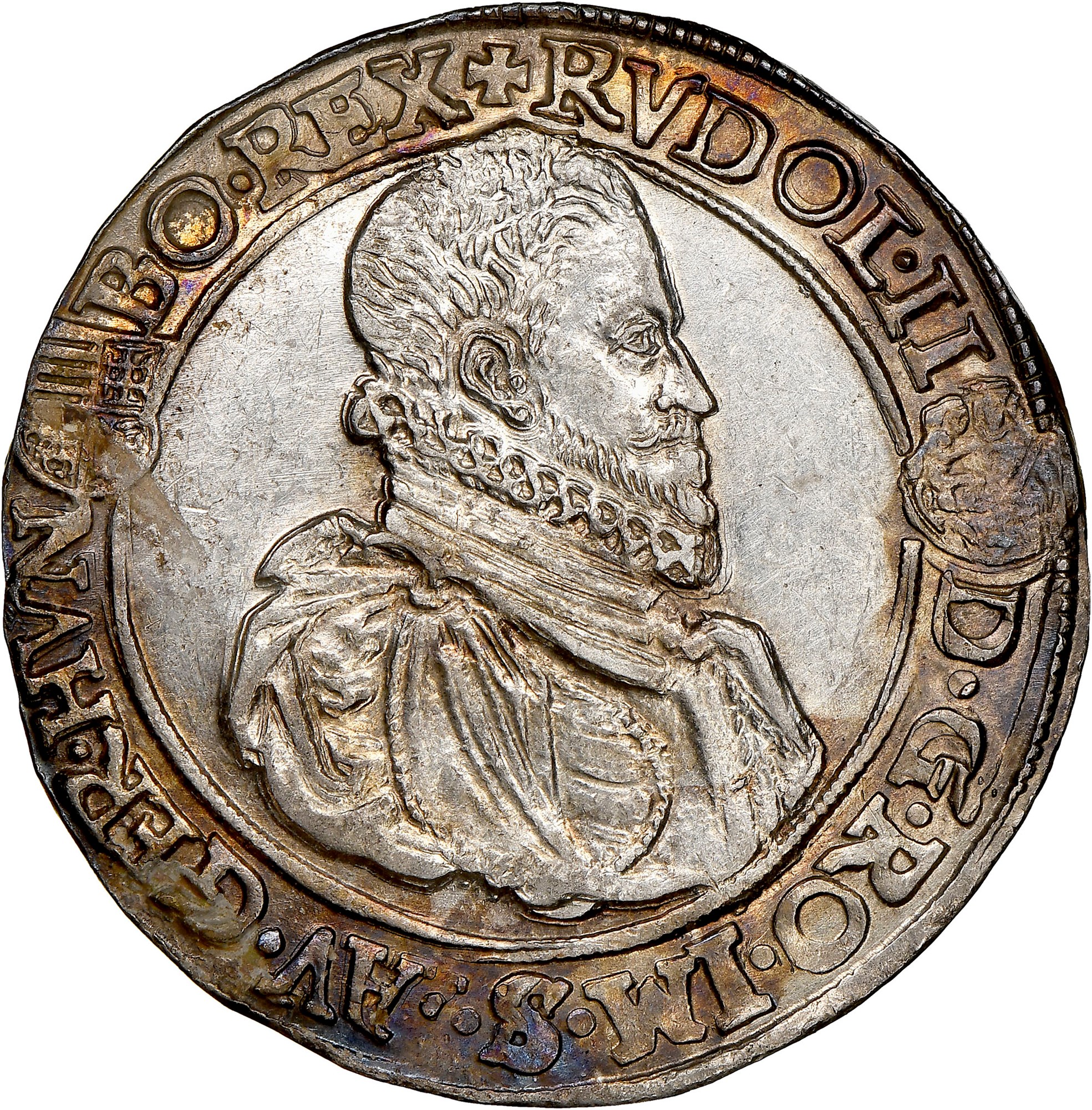 Hungary Thaler, 72 Kreuzer MB 254 Prices & Values | NGC