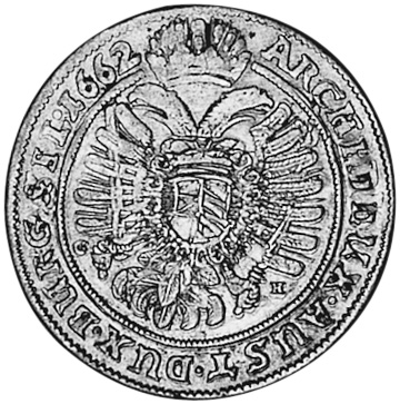 神主　冠 German States SILESIA (German States) 15 Kreuzer KM 414 Prices & Value