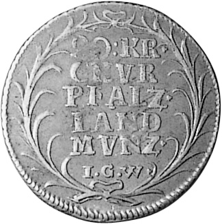 German States PFALZ-ELECTORAL PFALZ 20 Kreuzer KM 216.1 Prices & Value