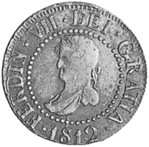 Spain MAJORCA 12 Dineros C L51 Prices & Values | NGC