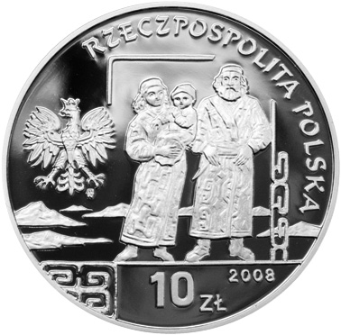 Poland 10 Złotych Y 649 Prices & Values | NGC