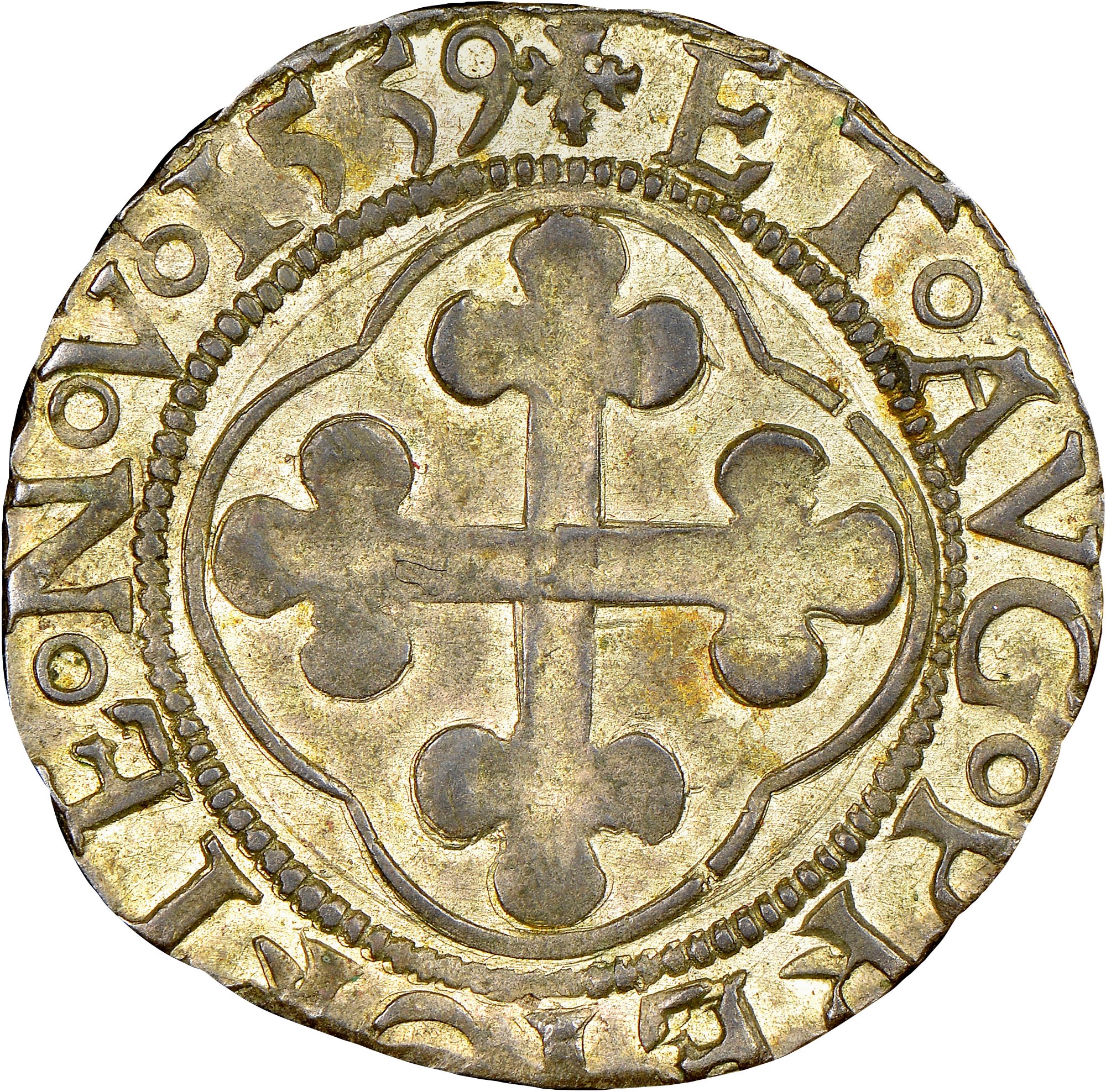 Italian States SAVOY Grosso MB 188 Prices & Values NGC