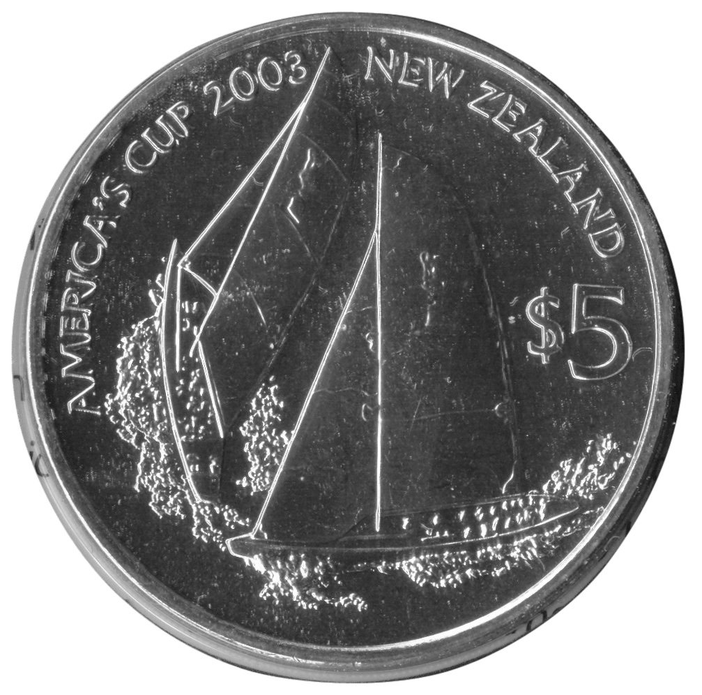 New Zealand 5 Dollars KM 272 Prices & Values NGC