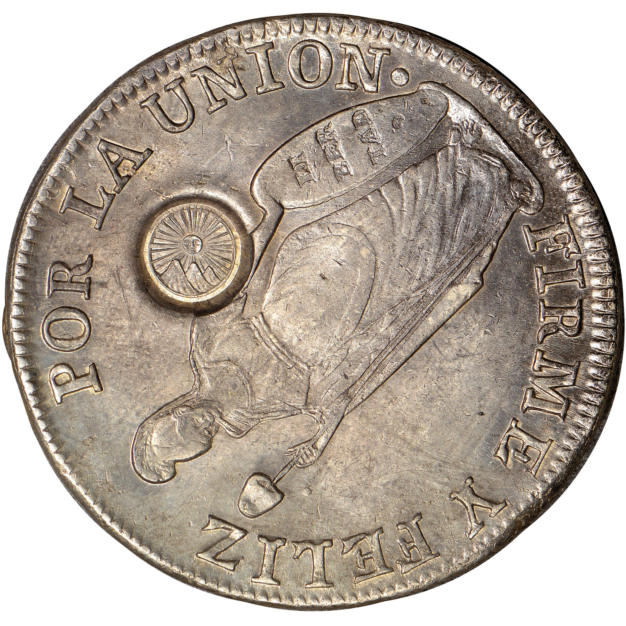 Guatemala 8 Reales KM 118.2 Prices & Values | NGC