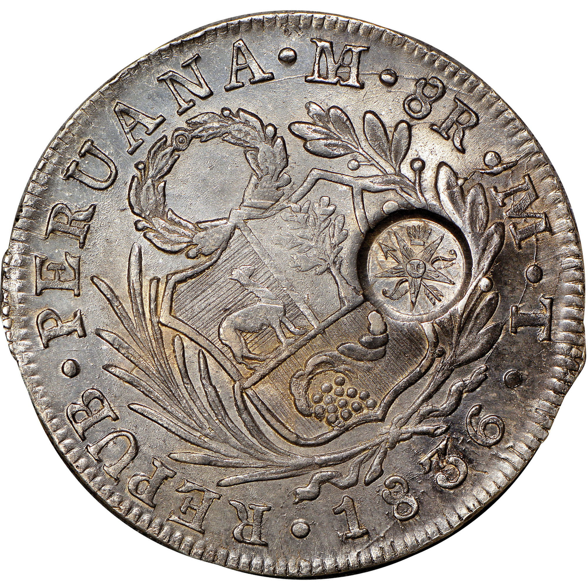 Guatemala 8 Reales KM 118.2 Prices & Values | NGC