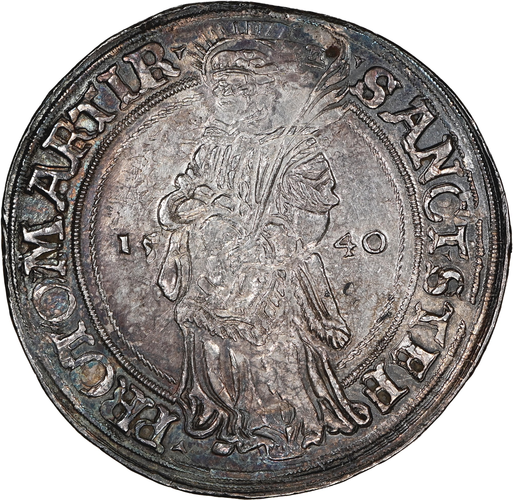 German States HALBERSTADT Thaler MB 16 Prices & Values | NGC