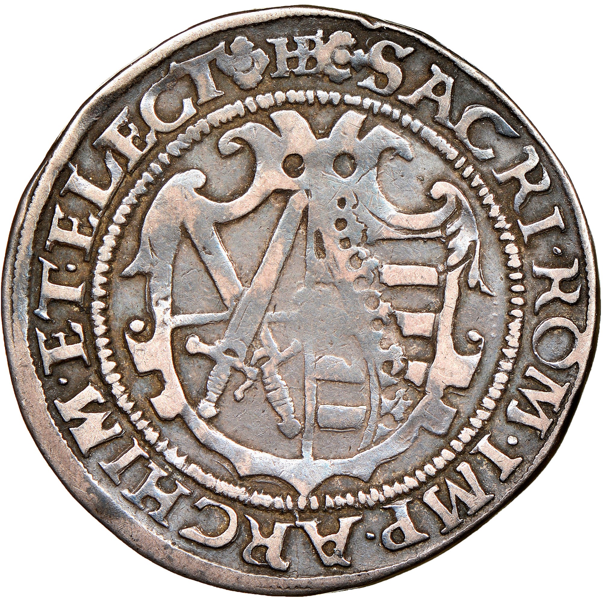 German States SAXONY-ALBERTINE 1/4 Thaler MB 190 Prices & Values | NGC