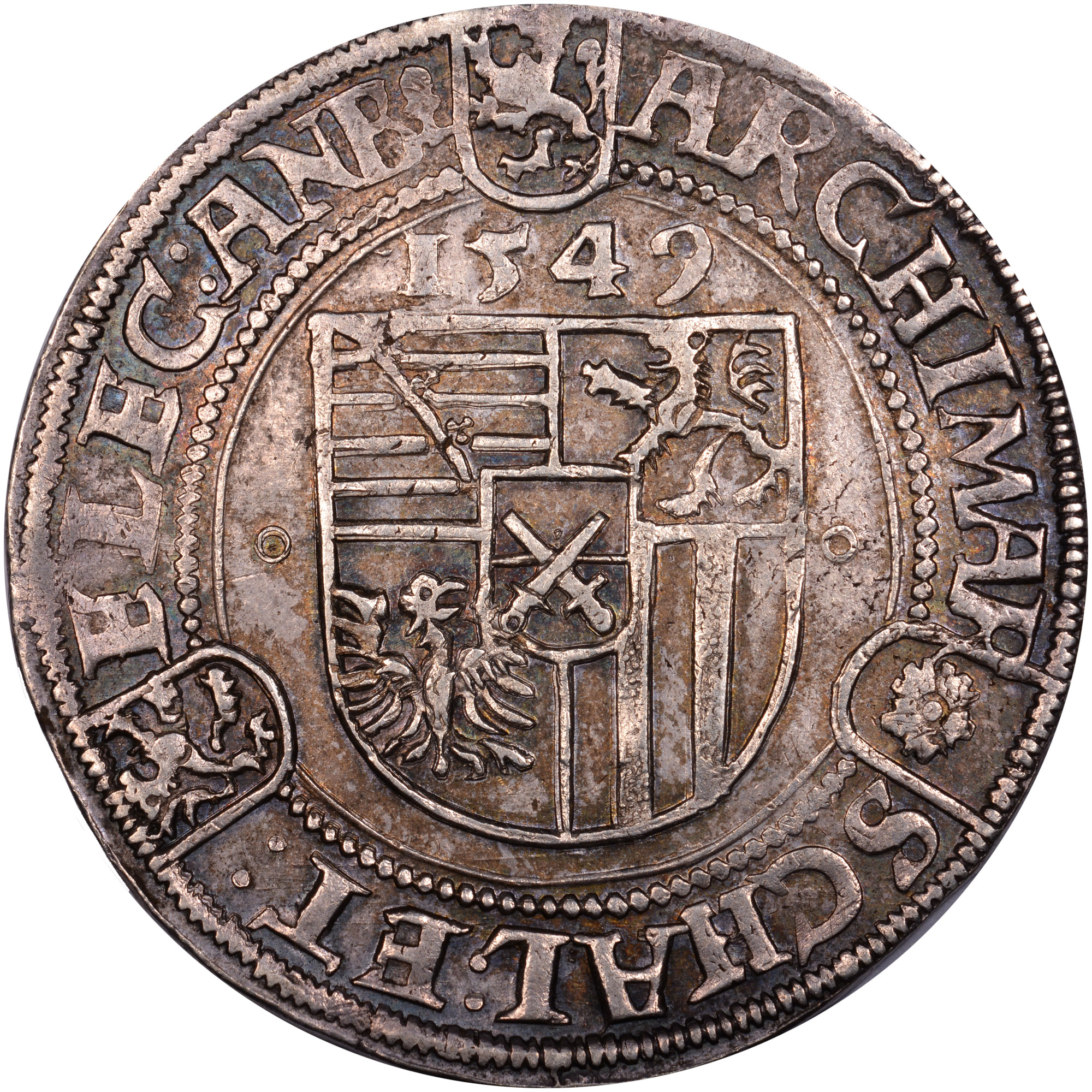 German States SAXONY-ALBERTINE Thaler MB 100 Prices & Values | NGC