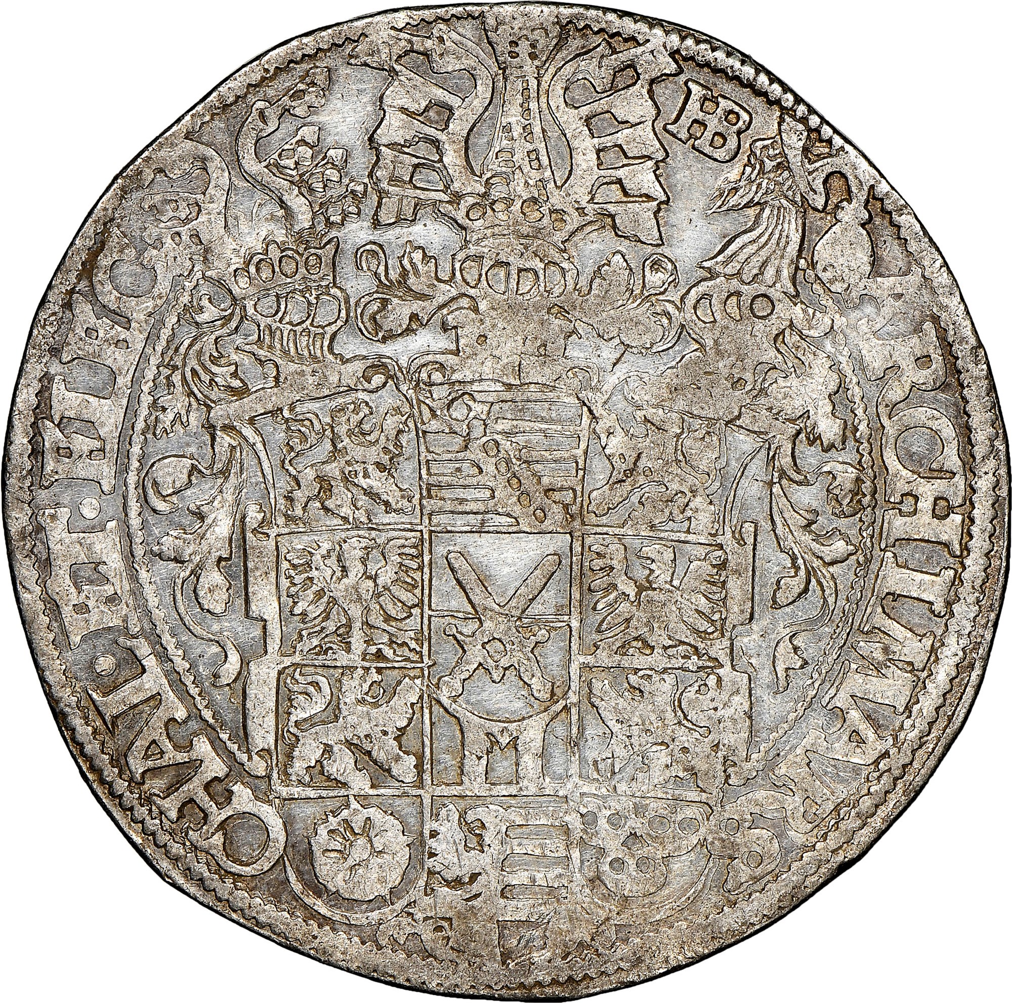 German States SAXONY-ALBERTINE Thaler MB 208 Prices & Values | NGC