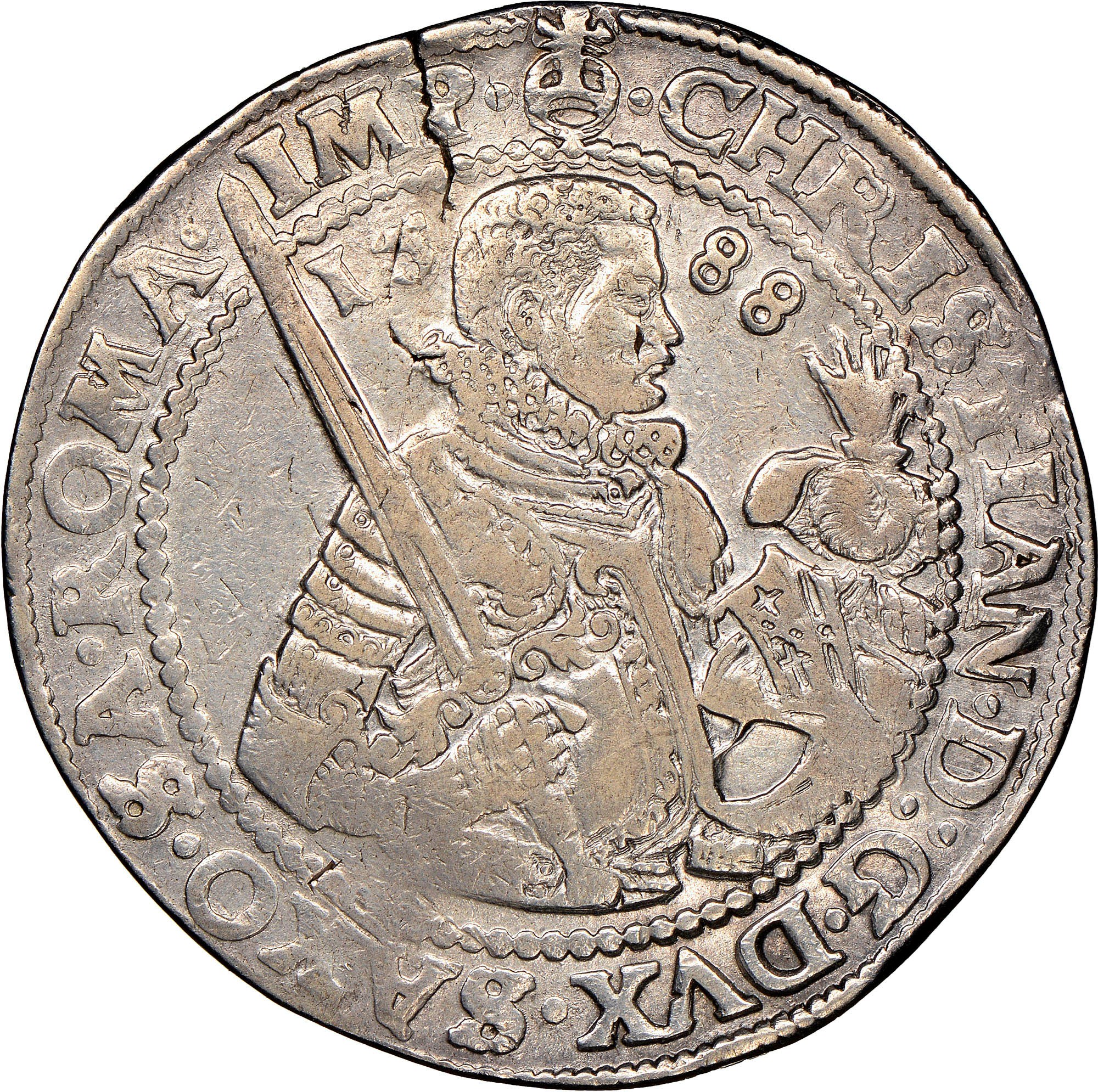 German States SAXONY-ALBERTINE Thaler MB 251 Prices & Values | NGC