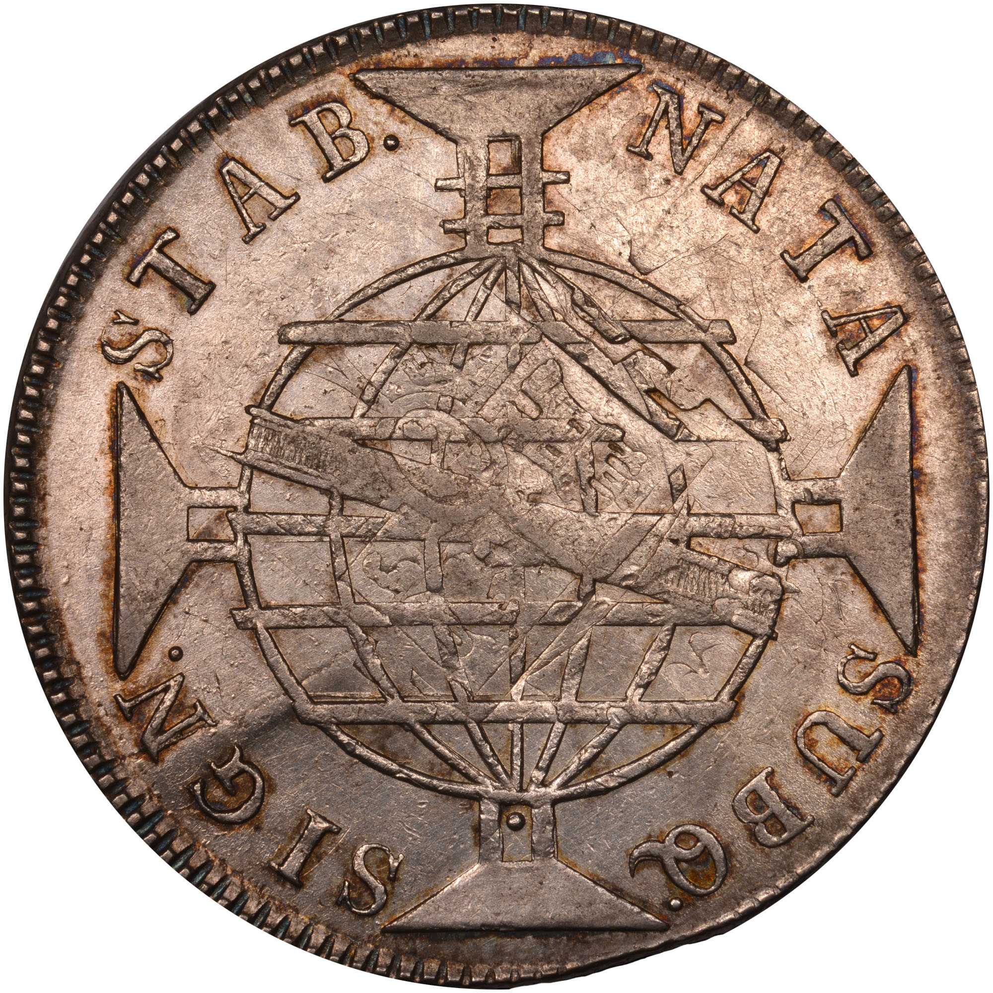 Brazil 960 Reis KM 307.3 Prices & Values | NGC